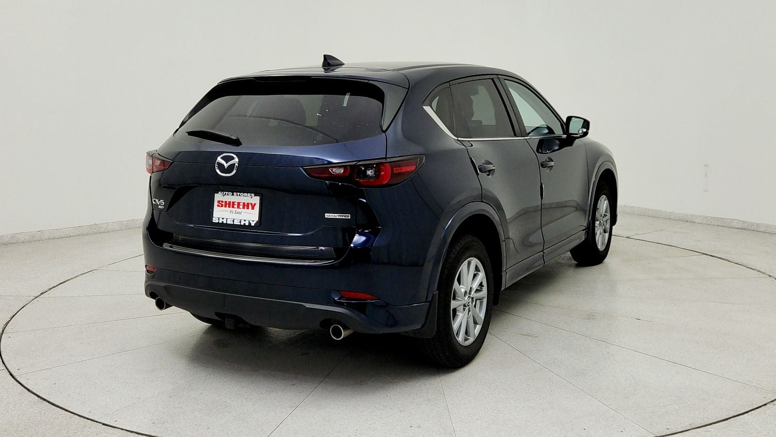 2025 Mazda Mazda CX-5 2.5 S Select Package