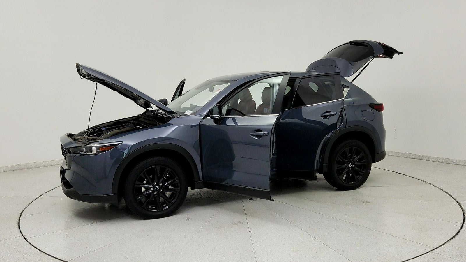 2023 Mazda Mazda CX-5 2.5 S Carbon Edition