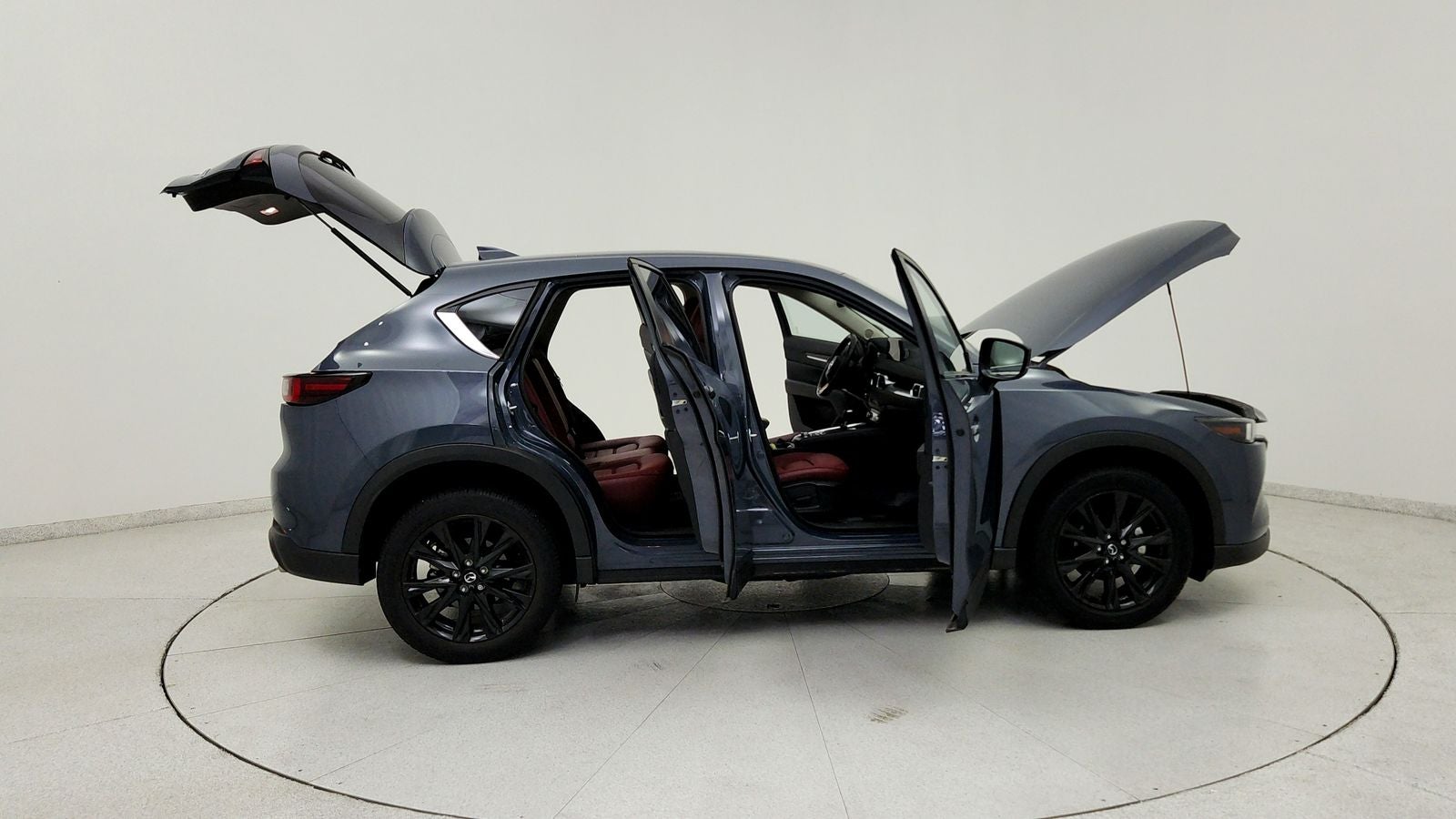 2023 Mazda Mazda CX-5 2.5 S Carbon Edition