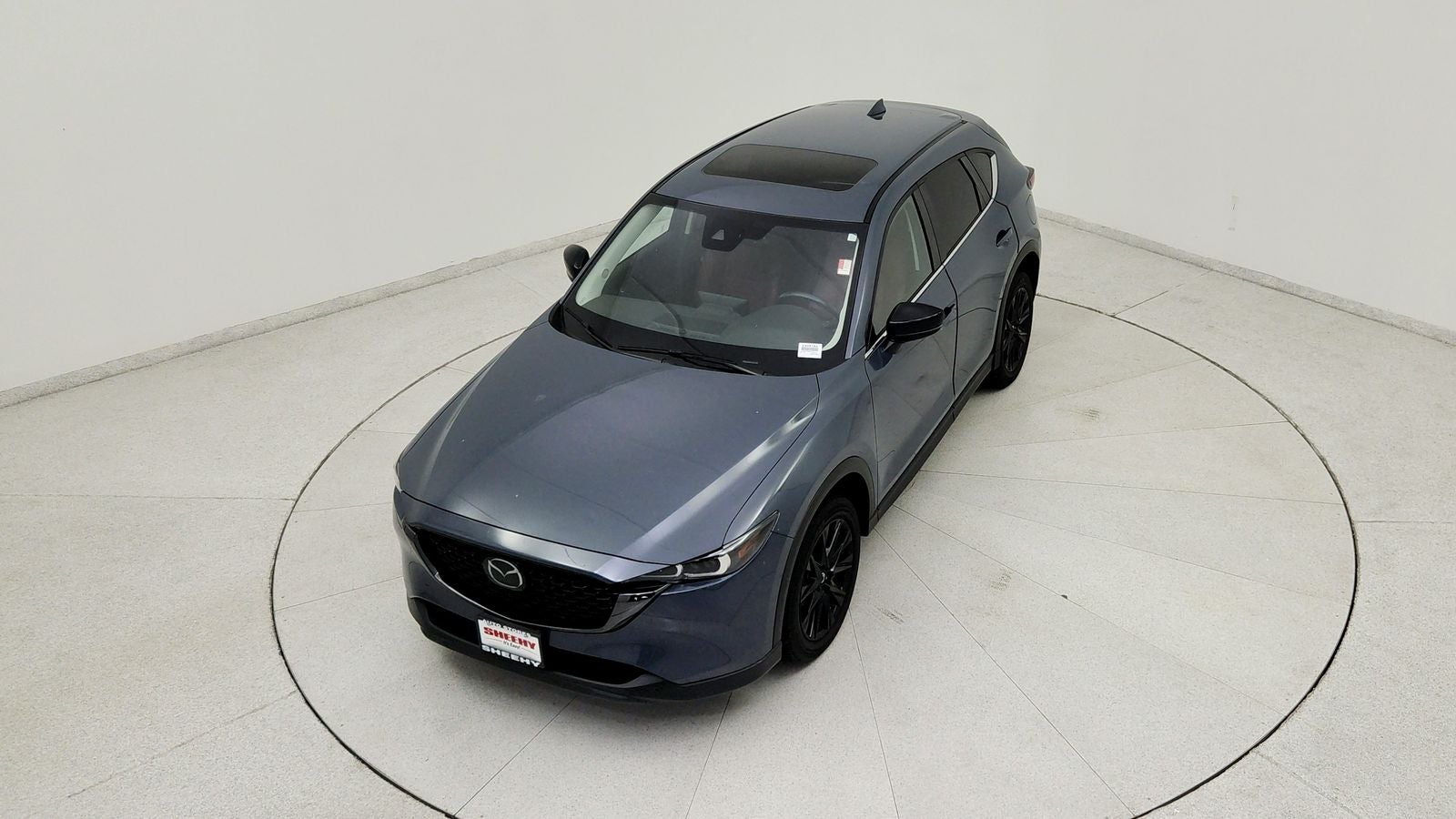 2023 Mazda Mazda CX-5 2.5 S Carbon Edition