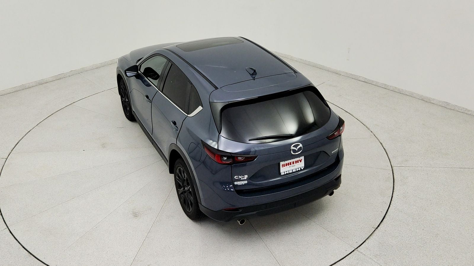 2023 Mazda Mazda CX-5 2.5 S Carbon Edition
