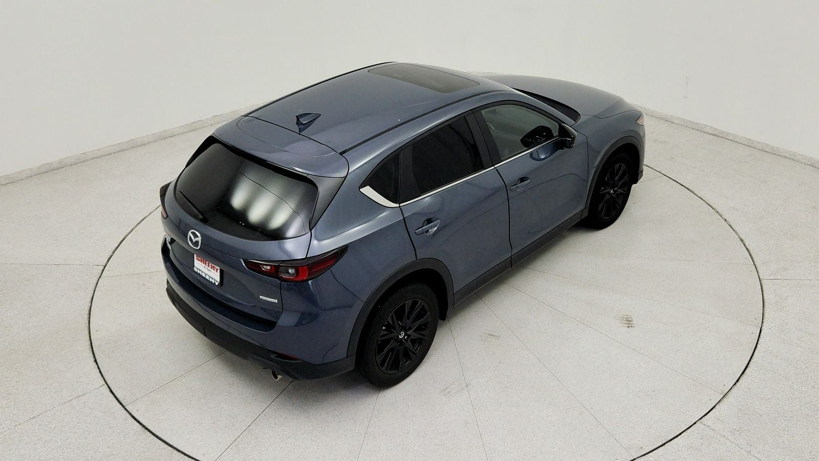 2023 Mazda Mazda CX-5 2.5 S Carbon Edition