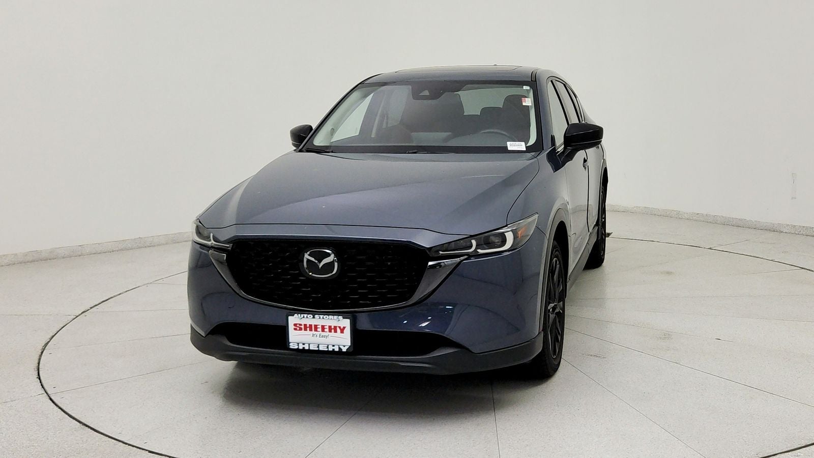 2023 Mazda Mazda CX-5 2.5 S Carbon Edition