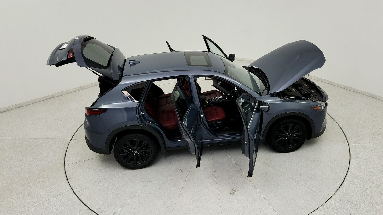 2023 Mazda Mazda CX-5 2.5 S Carbon Edition