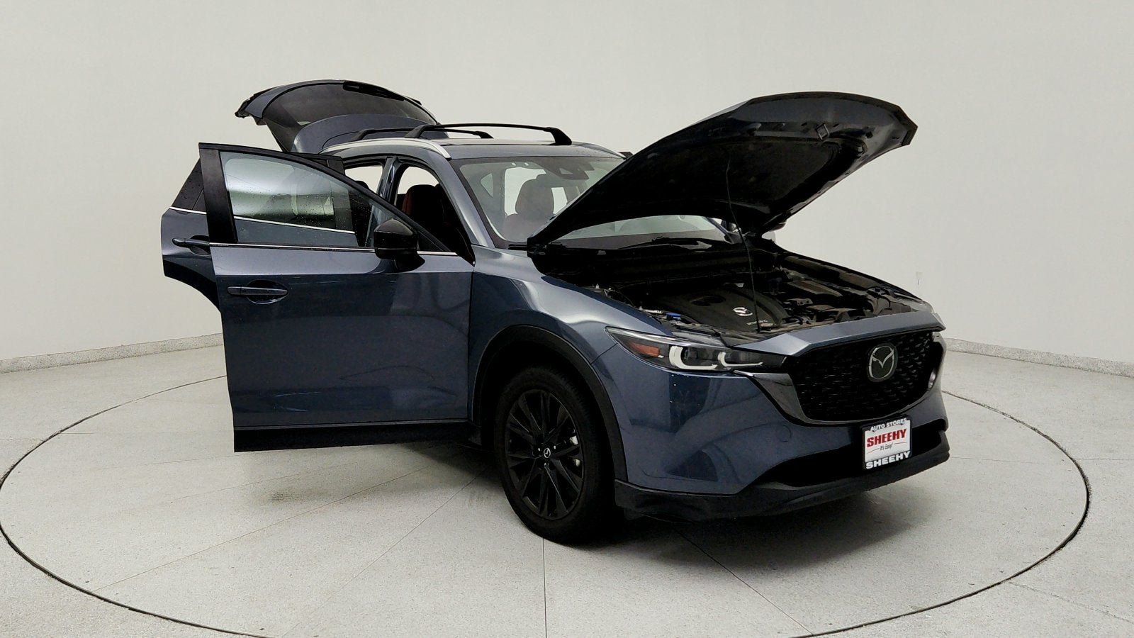 2023 Mazda Mazda CX-5 2.5 S Carbon Edition