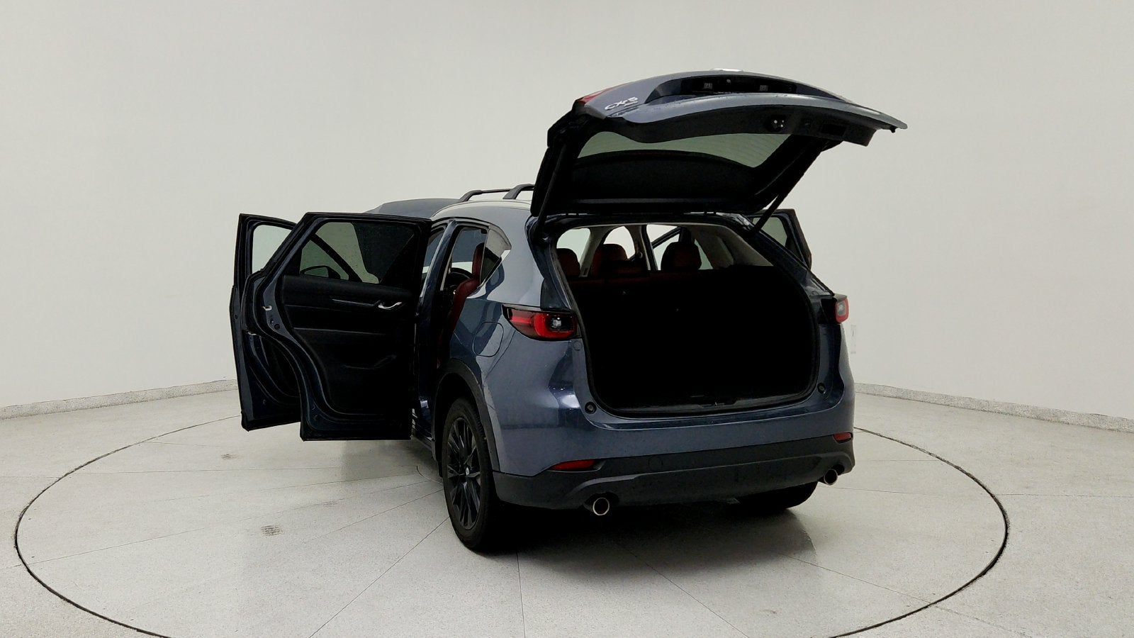 2023 Mazda Mazda CX-5 2.5 S Carbon Edition