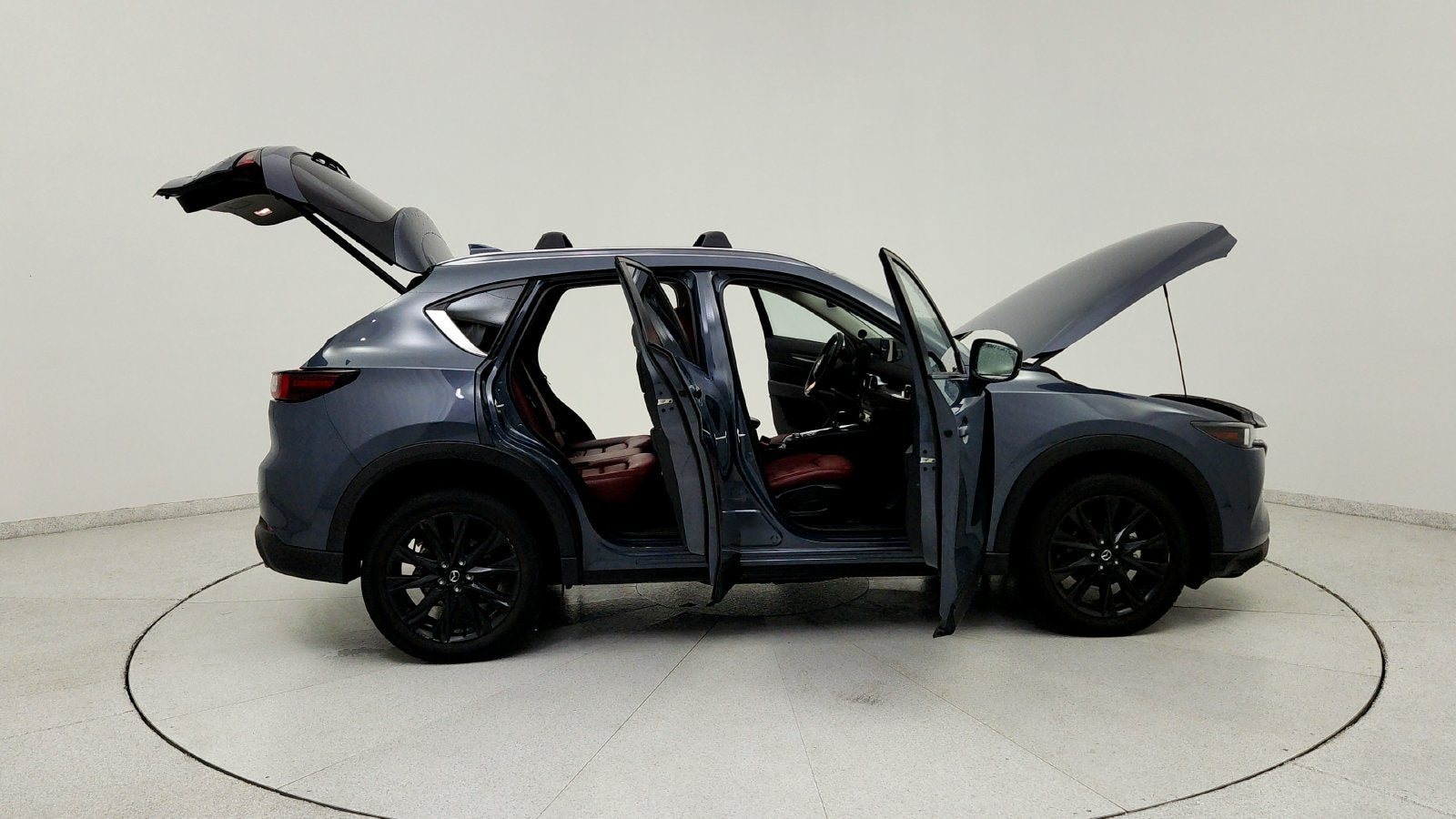 2023 Mazda Mazda CX-5 2.5 S Carbon Edition