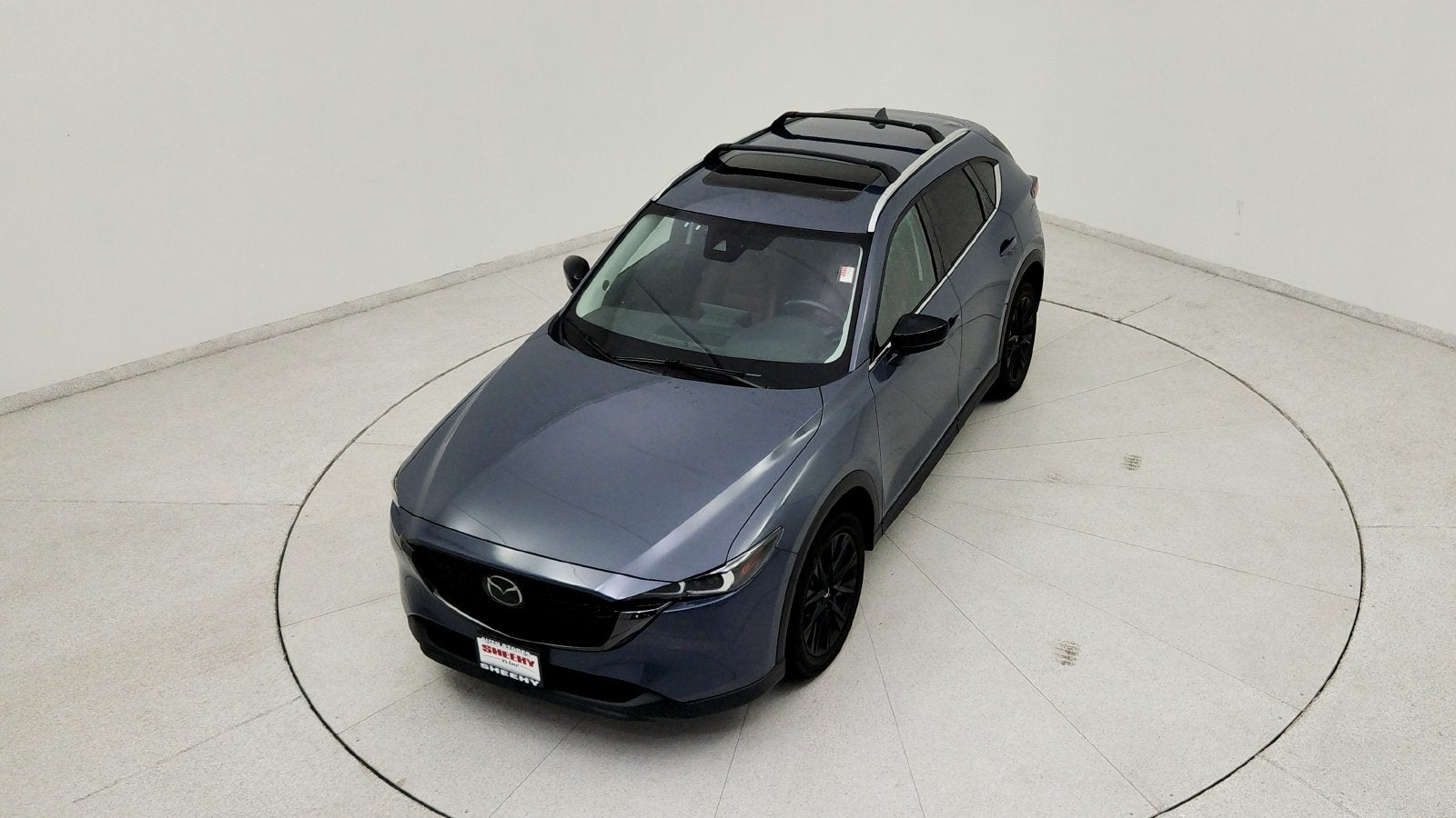 2023 Mazda Mazda CX-5 2.5 S Carbon Edition