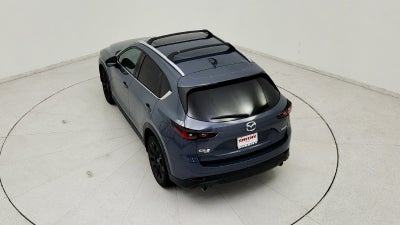 2023 Mazda Mazda CX-5 2.5 S Carbon Edition