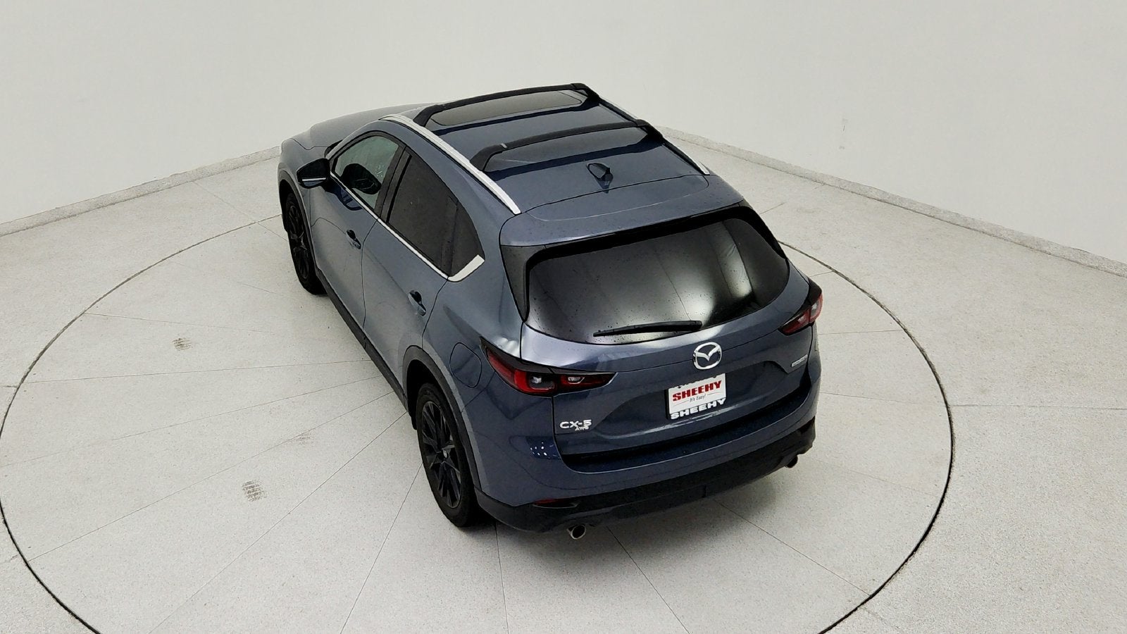 2023 Mazda Mazda CX-5 2.5 S Carbon Edition
