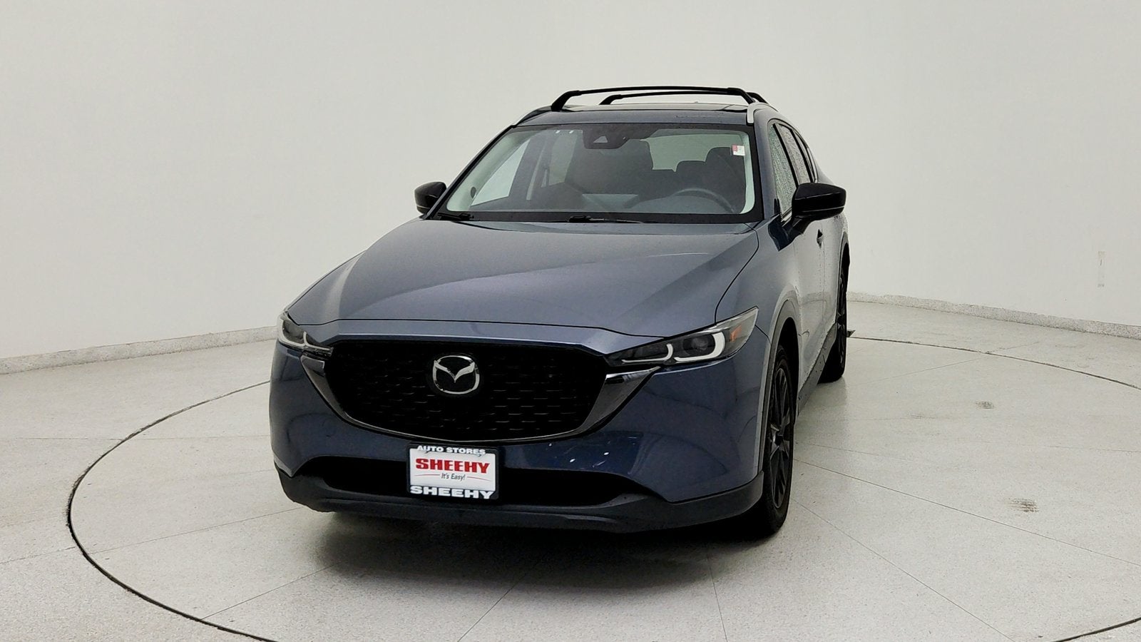 2023 Mazda Mazda CX-5 2.5 S Carbon Edition