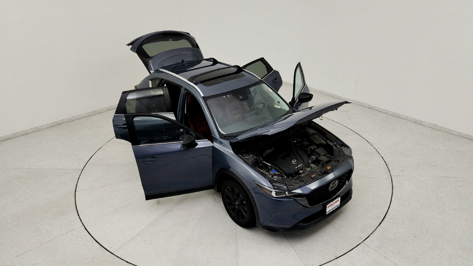 2023 Mazda Mazda CX-5 2.5 S Carbon Edition