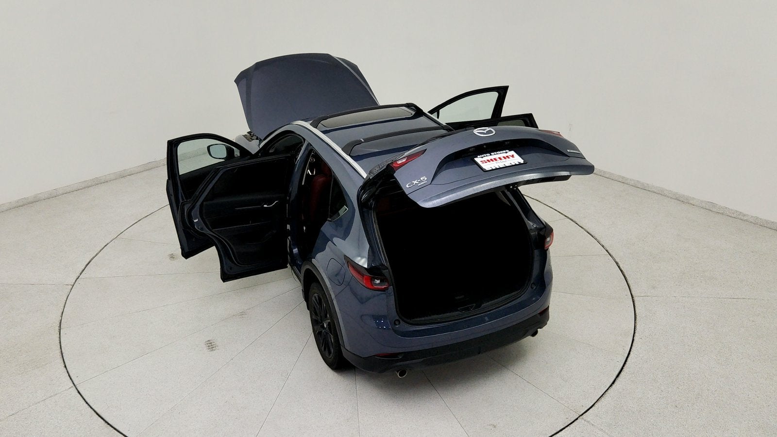 2023 Mazda Mazda CX-5 2.5 S Carbon Edition