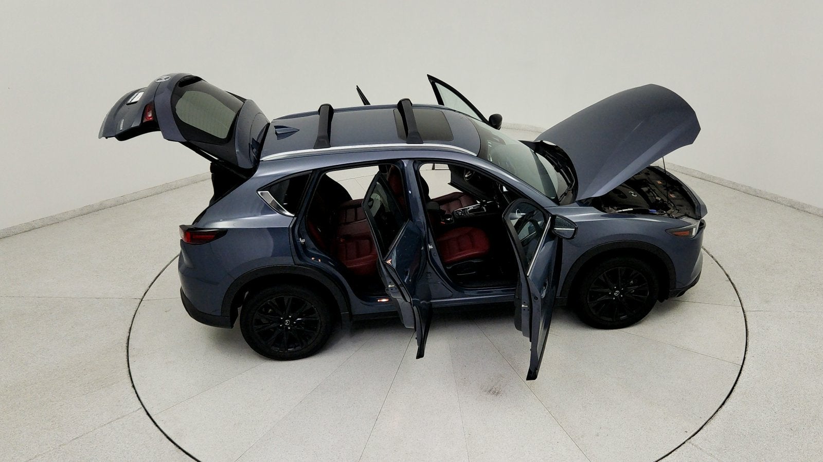 2023 Mazda Mazda CX-5 2.5 S Carbon Edition