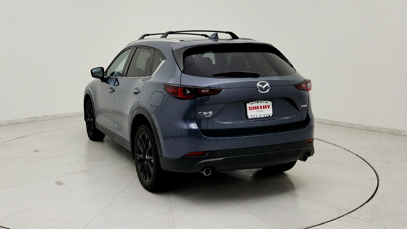 2023 Mazda Mazda CX-5 2.5 S Carbon Edition