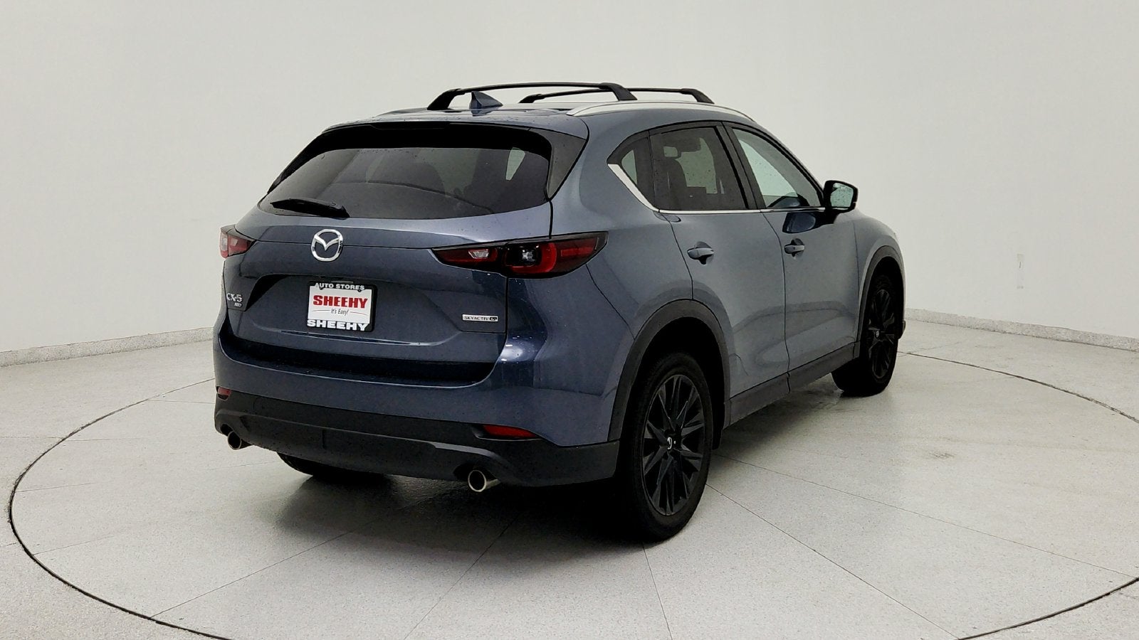 2023 Mazda Mazda CX-5 2.5 S Carbon Edition