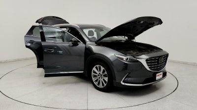 2022 Mazda Mazda CX-9 Signature