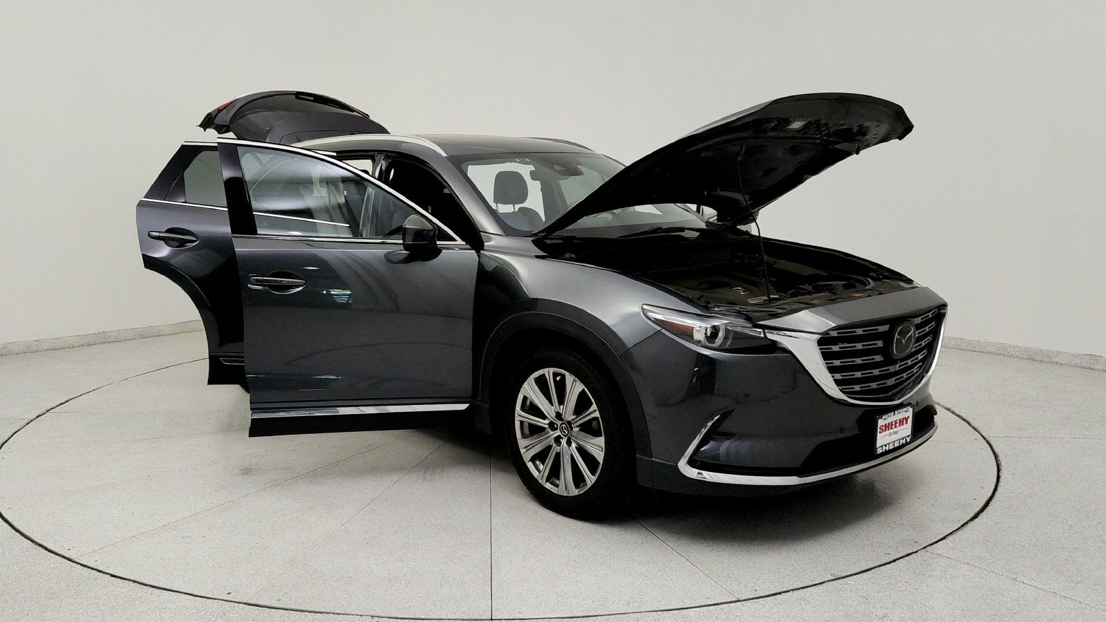 2022 Mazda Mazda CX-9 Signature