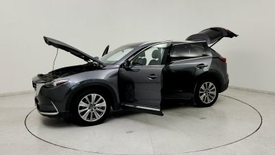 2022 Mazda Mazda CX-9 Signature