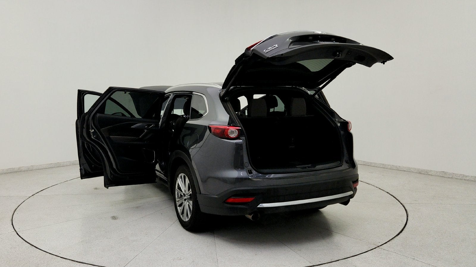 2022 Mazda Mazda CX-9 Signature