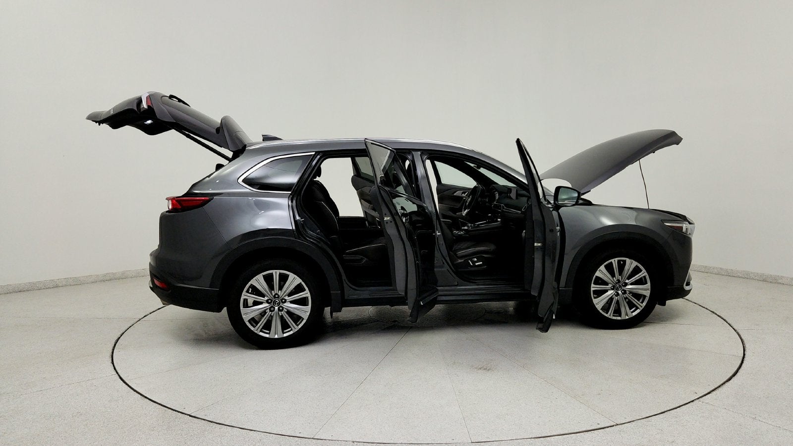 2022 Mazda Mazda CX-9 Signature