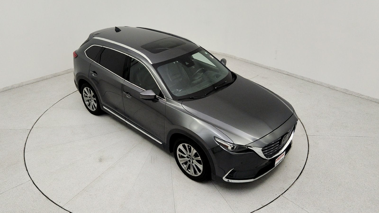 2022 Mazda Mazda CX-9 Signature