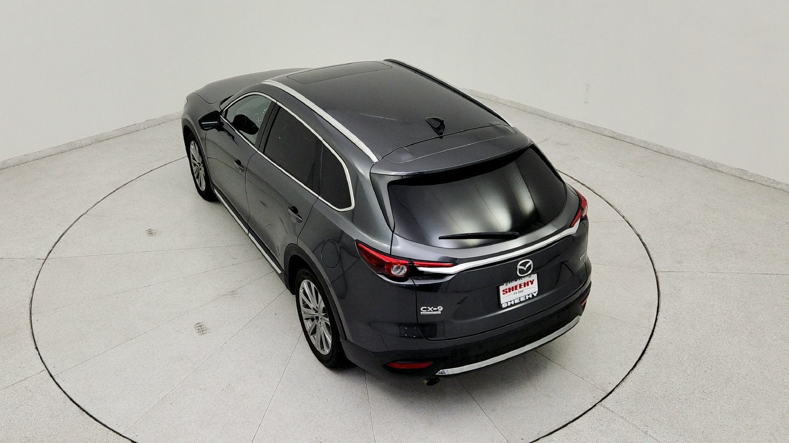2022 Mazda Mazda CX-9 Signature