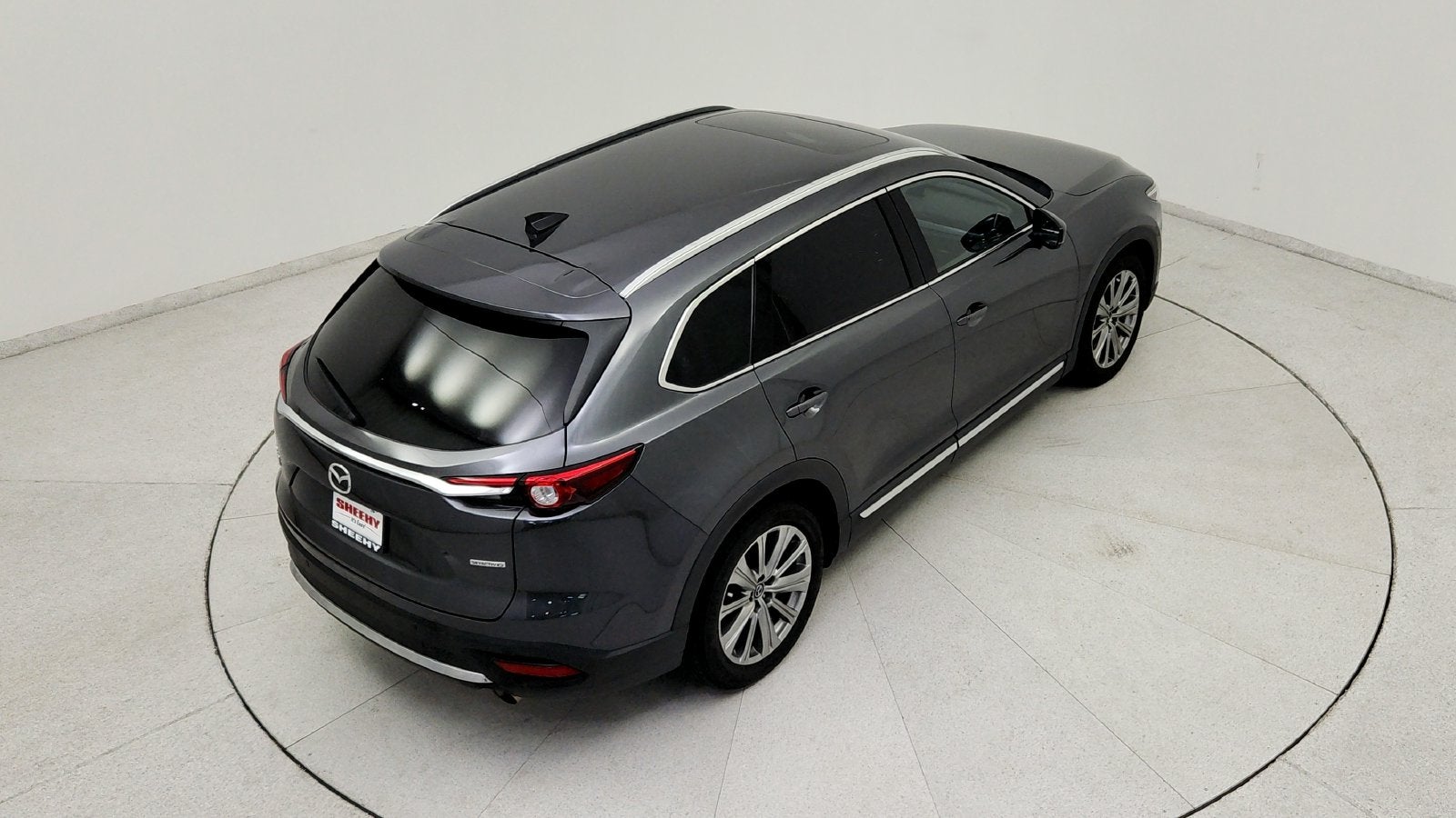 2022 Mazda Mazda CX-9 Signature