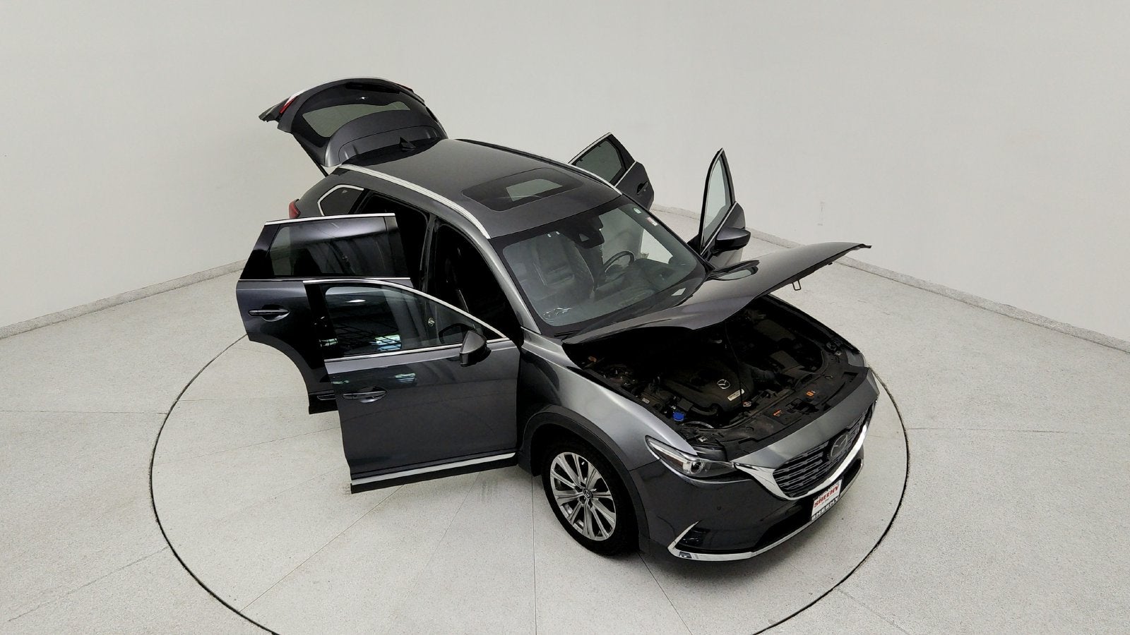 2022 Mazda Mazda CX-9 Signature