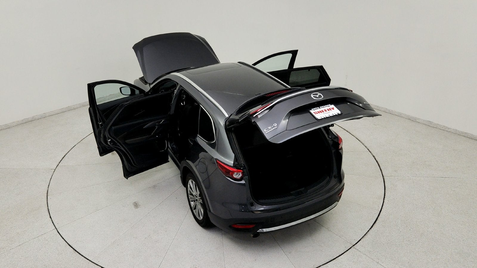 2022 Mazda Mazda CX-9 Signature
