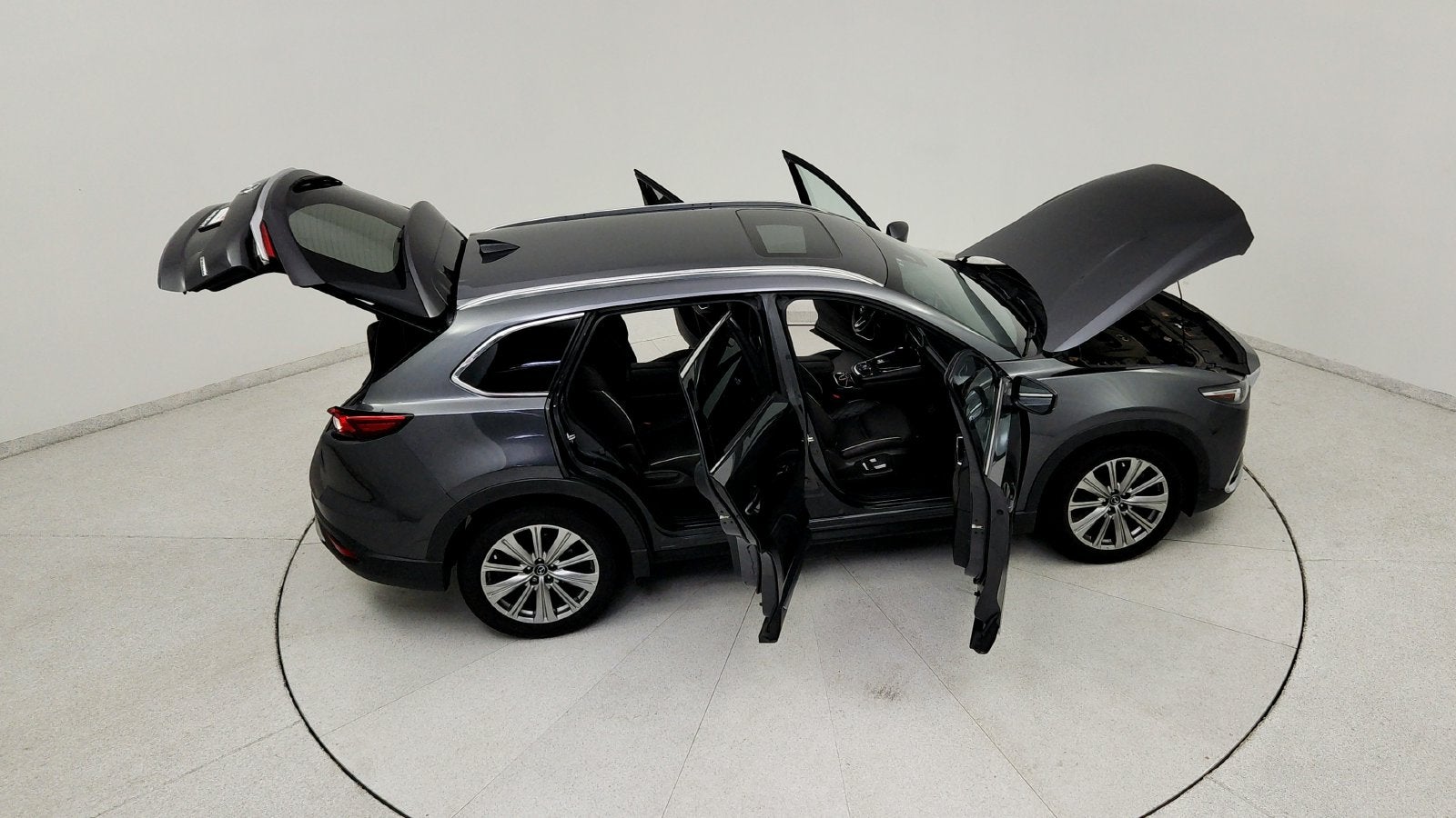 2022 Mazda Mazda CX-9 Signature
