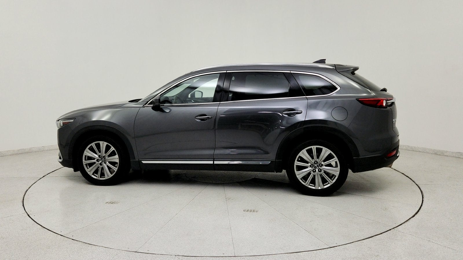 2022 Mazda Mazda CX-9 Signature