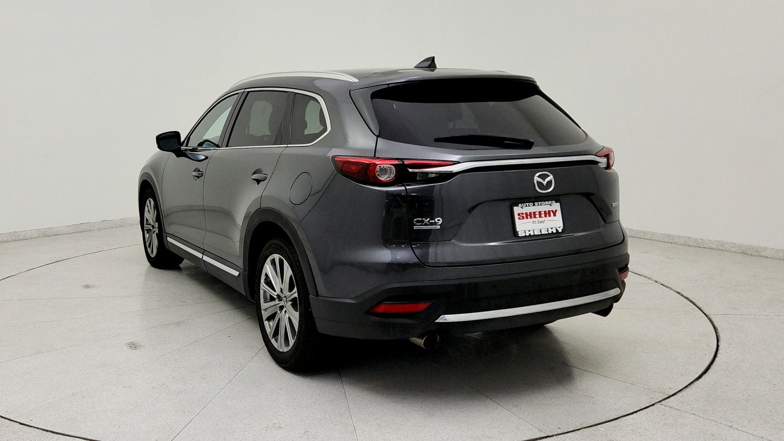 2022 Mazda Mazda CX-9 Signature
