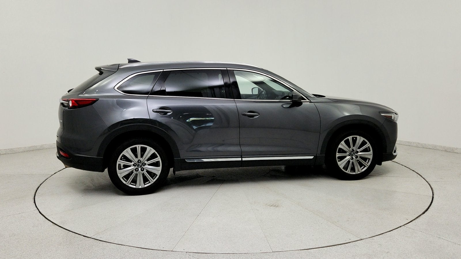 2022 Mazda Mazda CX-9 Signature