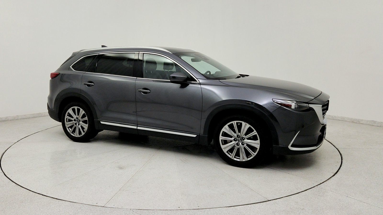2022 Mazda Mazda CX-9 Signature