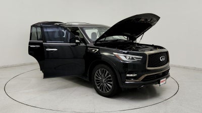 2024 INFINITI QX80 Premium Select