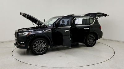 2024 INFINITI QX80 Premium Select