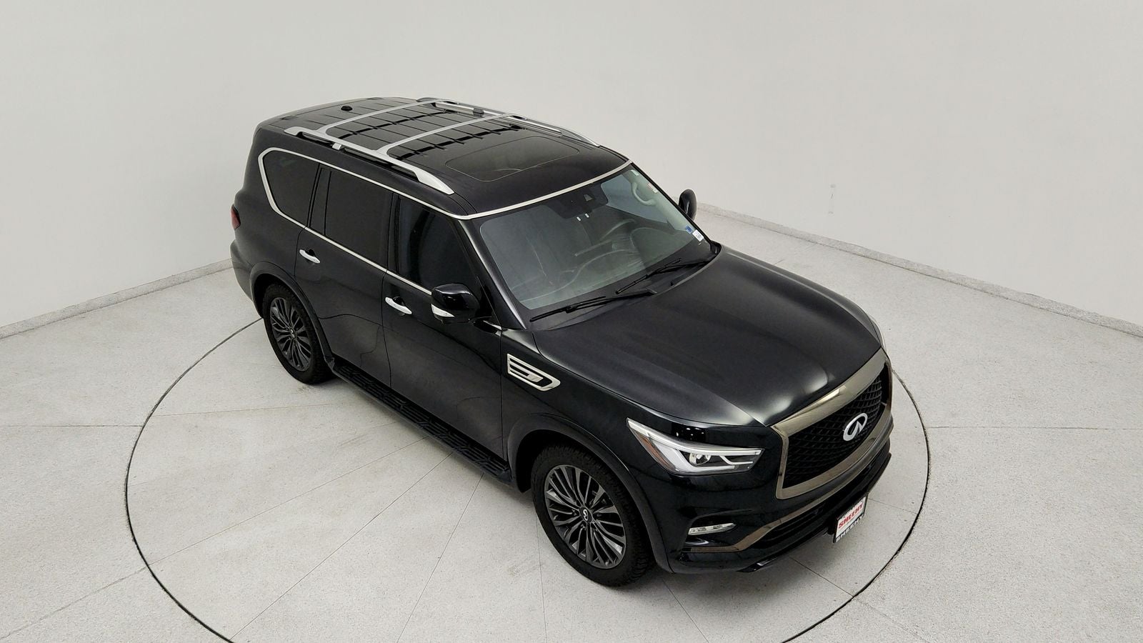 2024 INFINITI QX80 Premium Select