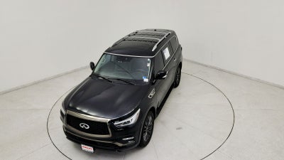 2024 INFINITI QX80 Premium Select