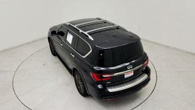 2024 INFINITI QX80 Premium Select