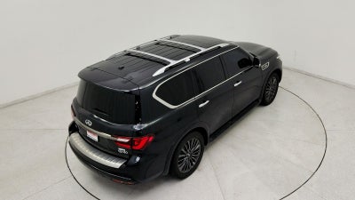 2024 INFINITI QX80 Premium Select