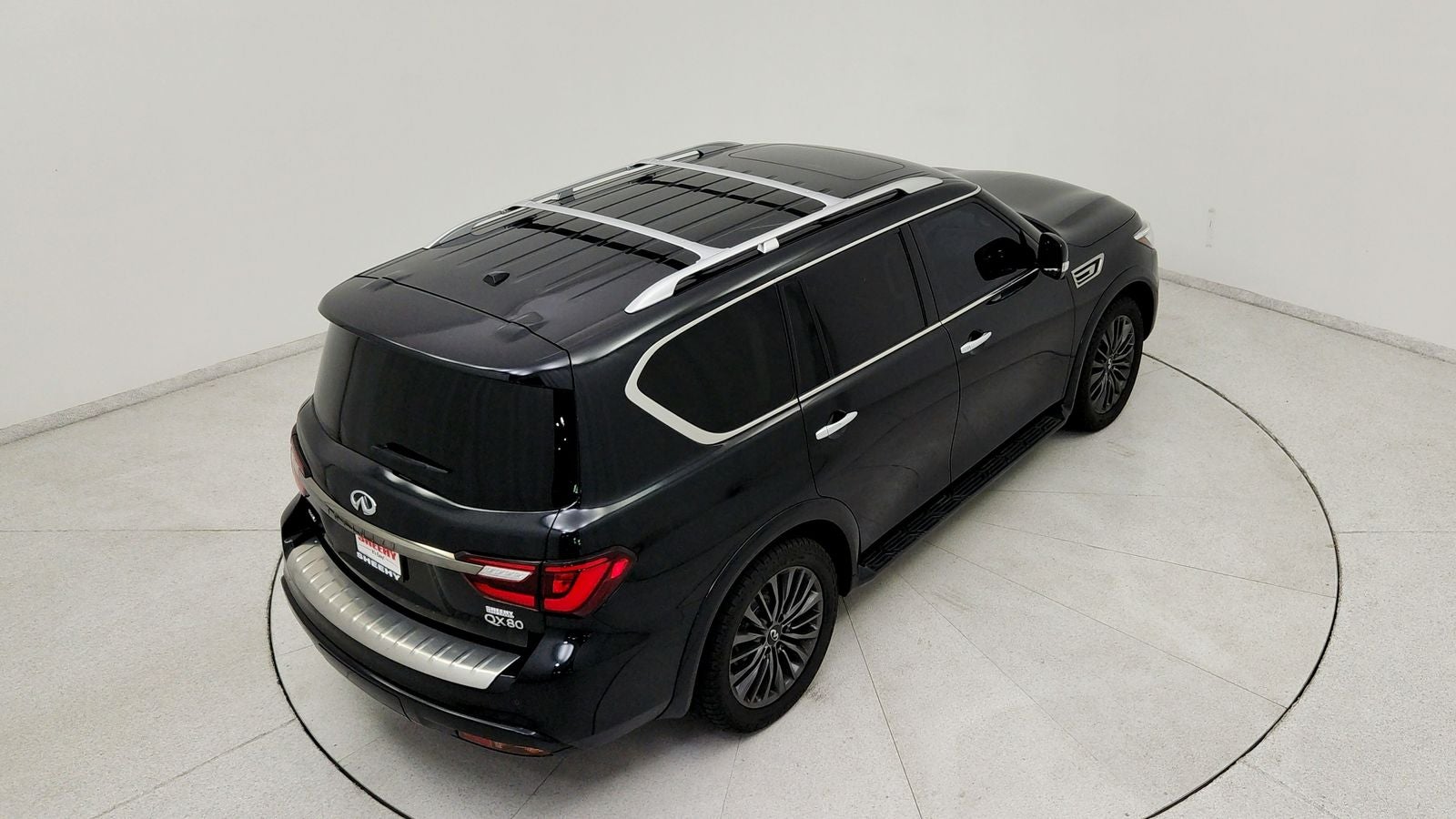 2024 INFINITI QX80 Premium Select