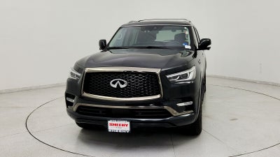 2024 INFINITI QX80 Premium Select