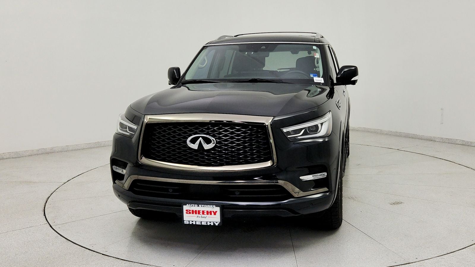 2024 INFINITI QX80 Premium Select