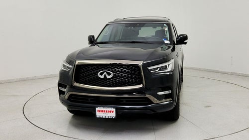 2024 INFINITI QX80 Premium Select