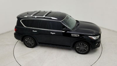 2024 INFINITI QX80 Premium Select