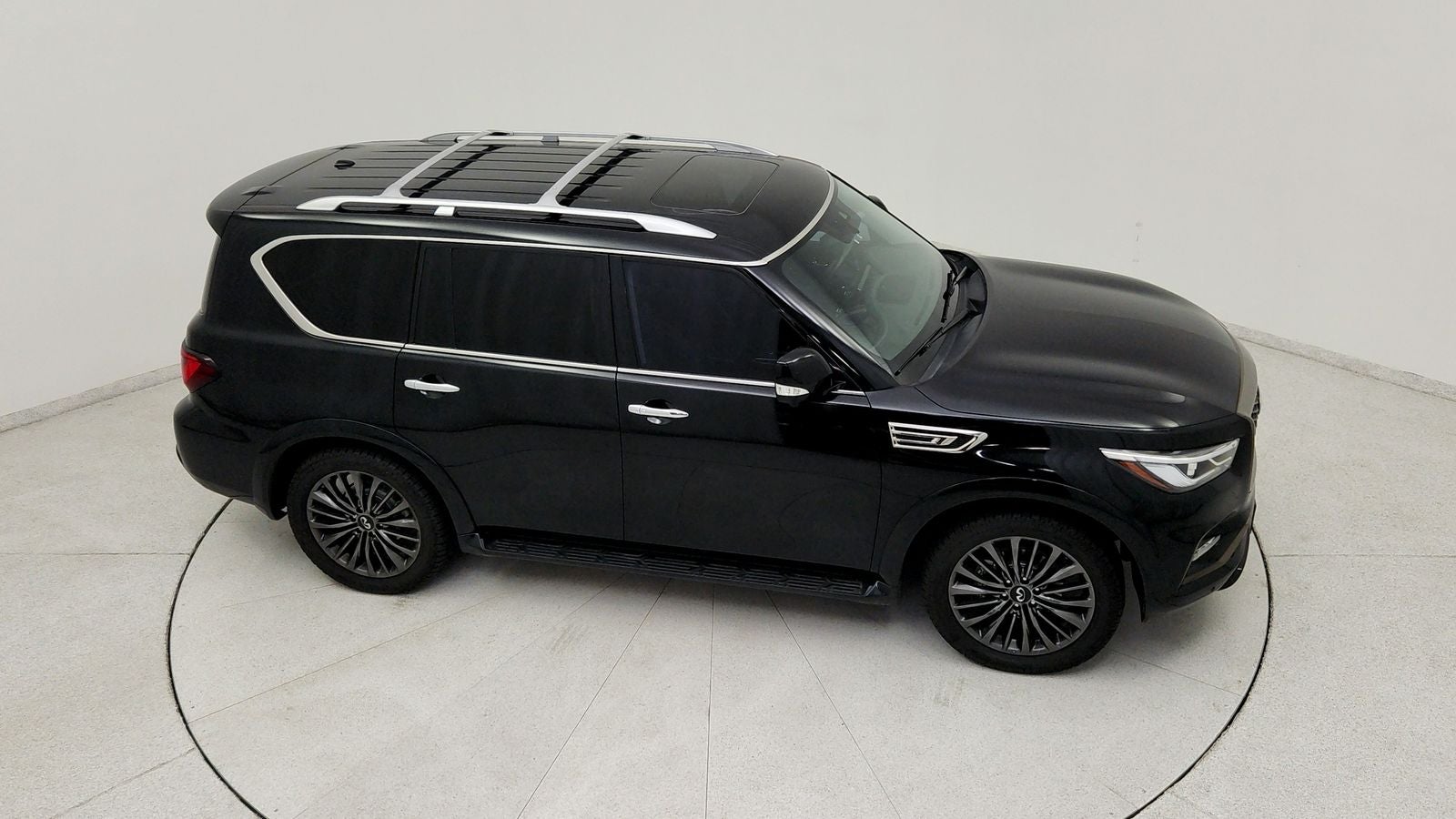 2024 INFINITI QX80 Premium Select