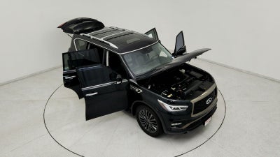 2024 INFINITI QX80 Premium Select