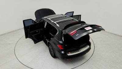 2024 INFINITI QX80 Premium Select