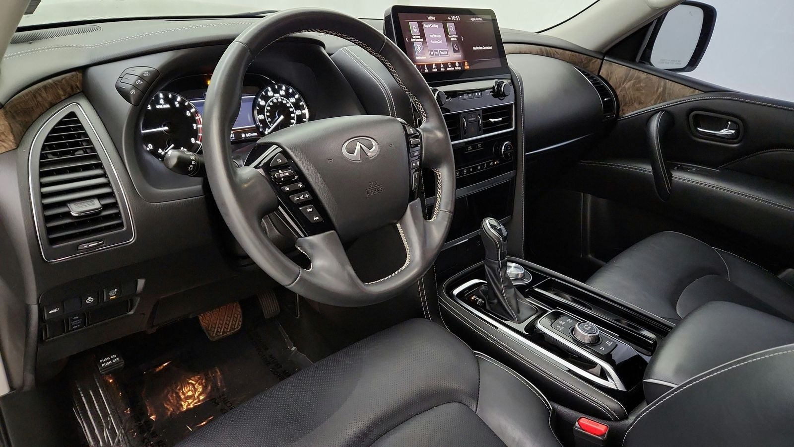 2024 INFINITI QX80 Premium Select